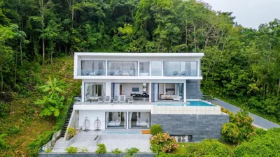 Lapista 6 Bedroom Luxury Vila – Foto 4