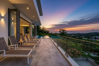 Lapista 6 Bedroom Luxury Vila – Foto 10