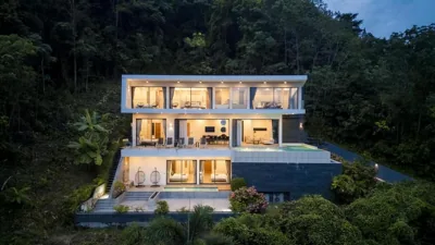 Lapista 6 Bedroom Luxury Vila – Foto 16